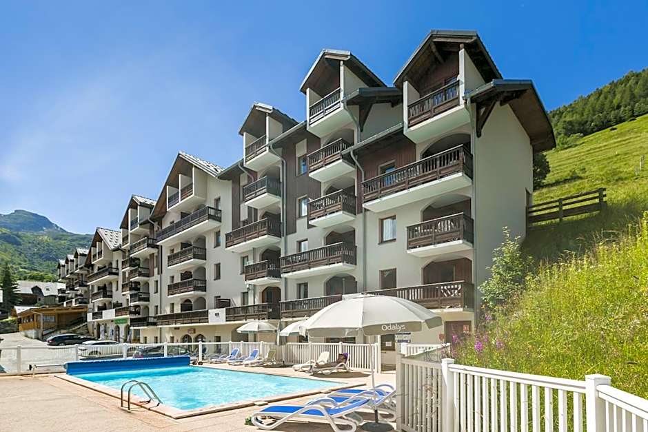 Résidence Odalys L'Ouillon
