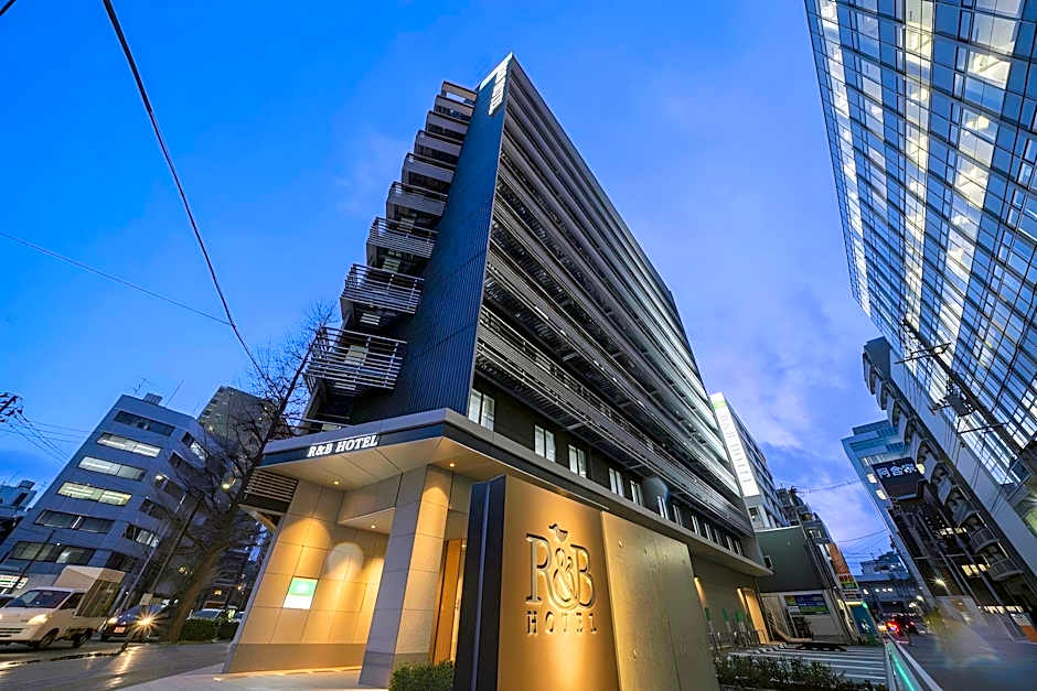 Washington R&B Hotel Sendai Higashiguchi