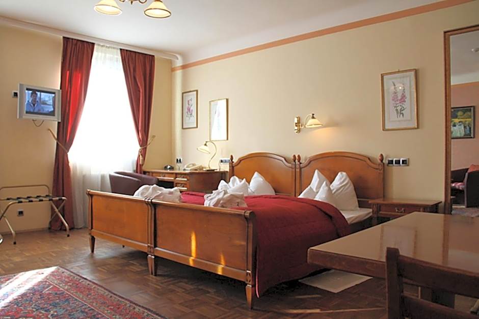 Hotel Apartment Rothensteiner