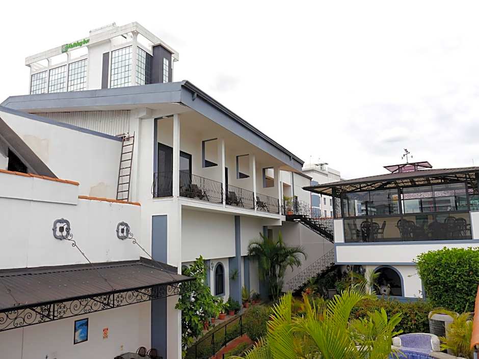 Hotel Santo Tomás