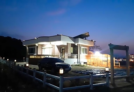 Gangneung Mediterranean Pension