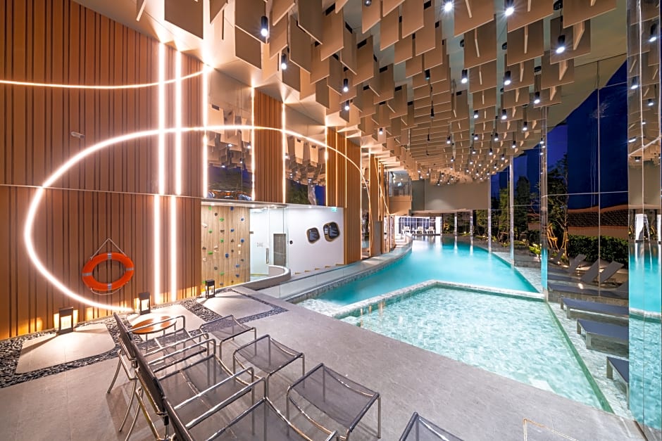 Oakwood Suites Tiwanon Bangkok