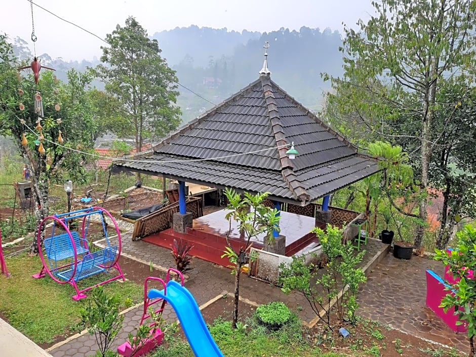 Villa Elan Argapuri, Gambung