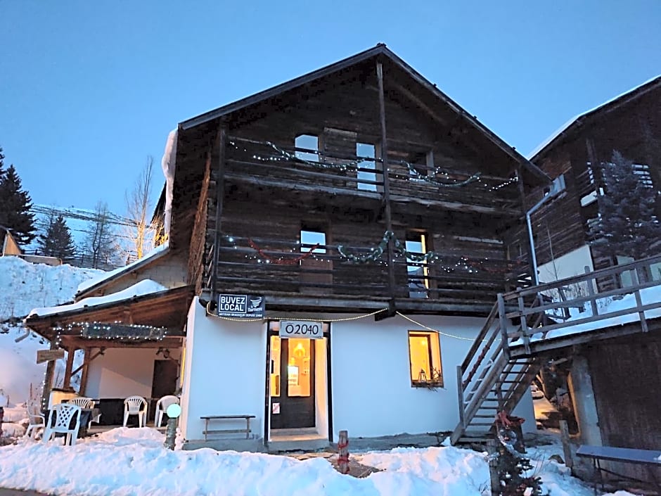 O 2040 Chambre Meleze