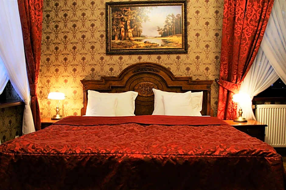 Hotel Sarmata Zespół Dworski