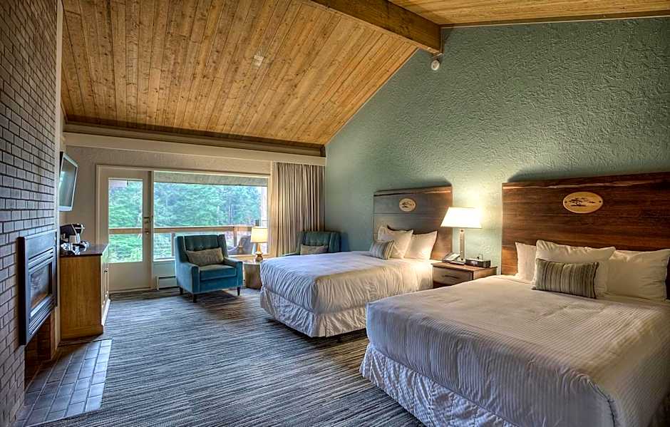 Salishan Coastal Lodge