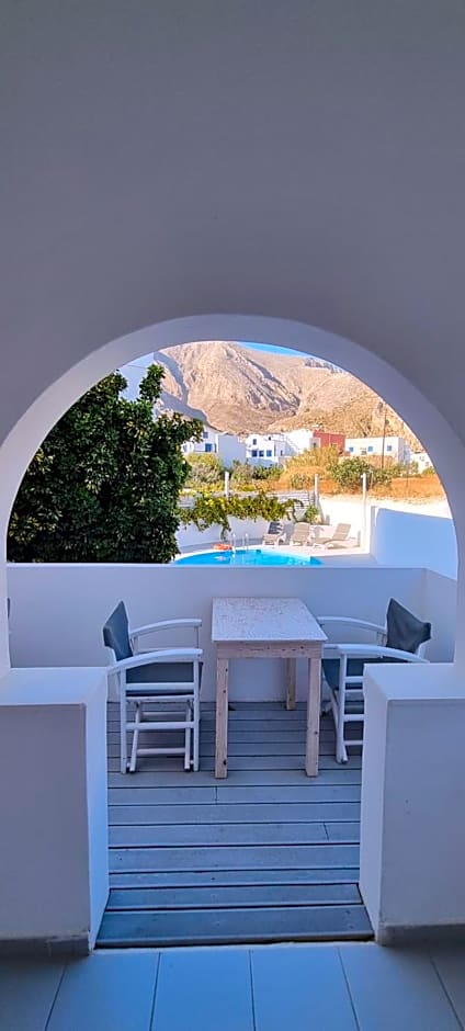 ALMA THERA Boutique Rooms