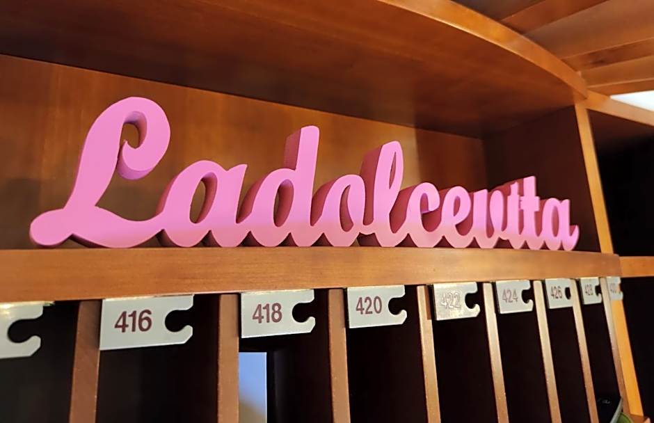 Hotel Audi Frontemare