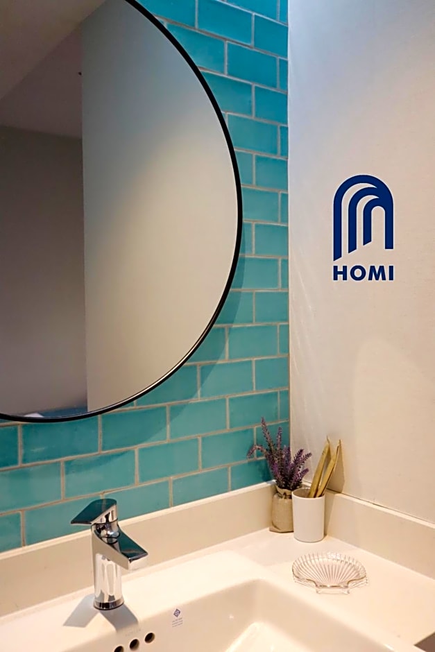 Homi Breeze at Sutera Avenue 和逸微风
