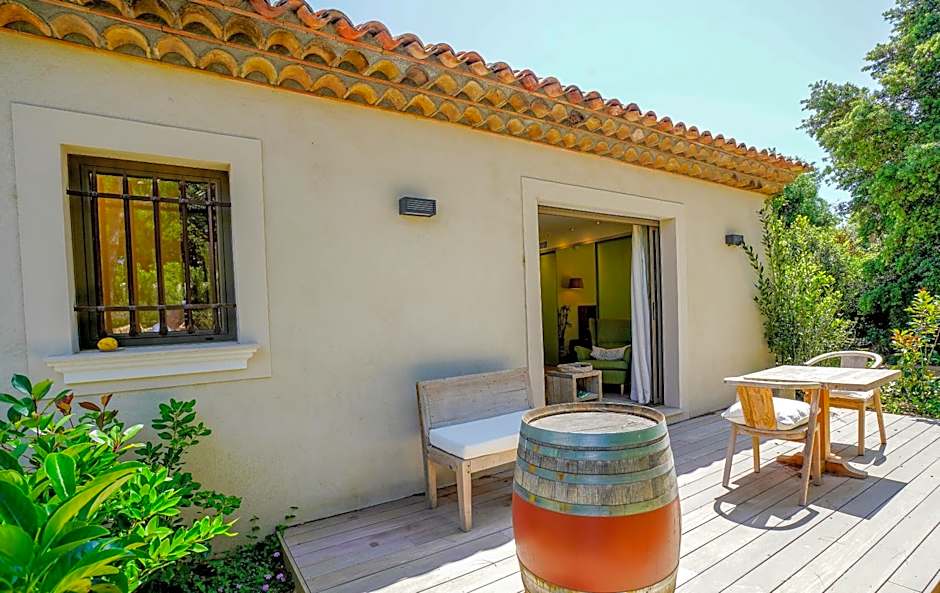 villa Sant-Anna