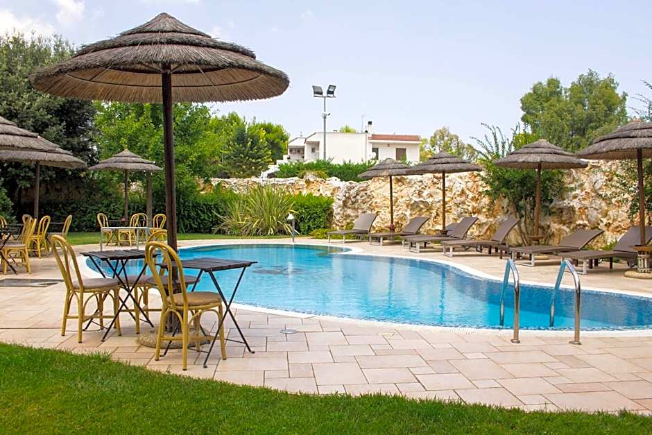 Semiramide Palace Hotel