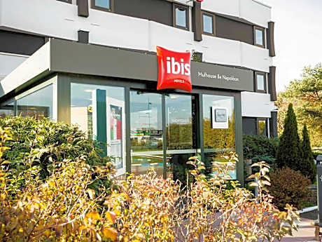 ibis Mulhouse Ile Napoleon