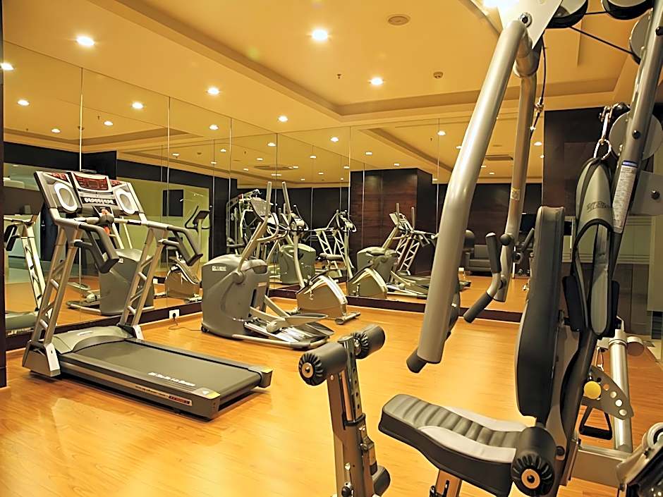 Minerva Grand Hotel - Kondapur