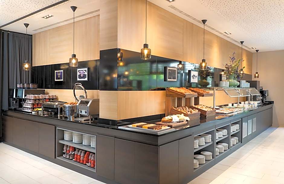 Leonardo Hotel Vienna Hauptbahnhof