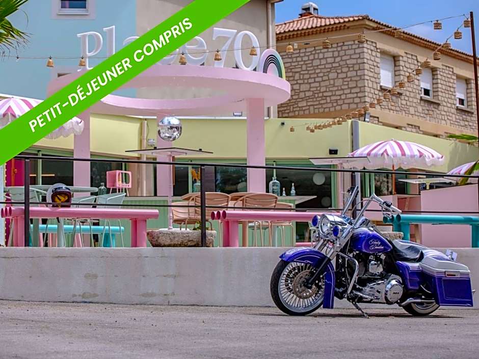 ibis Styles Pont du Gard Route d'Avignon