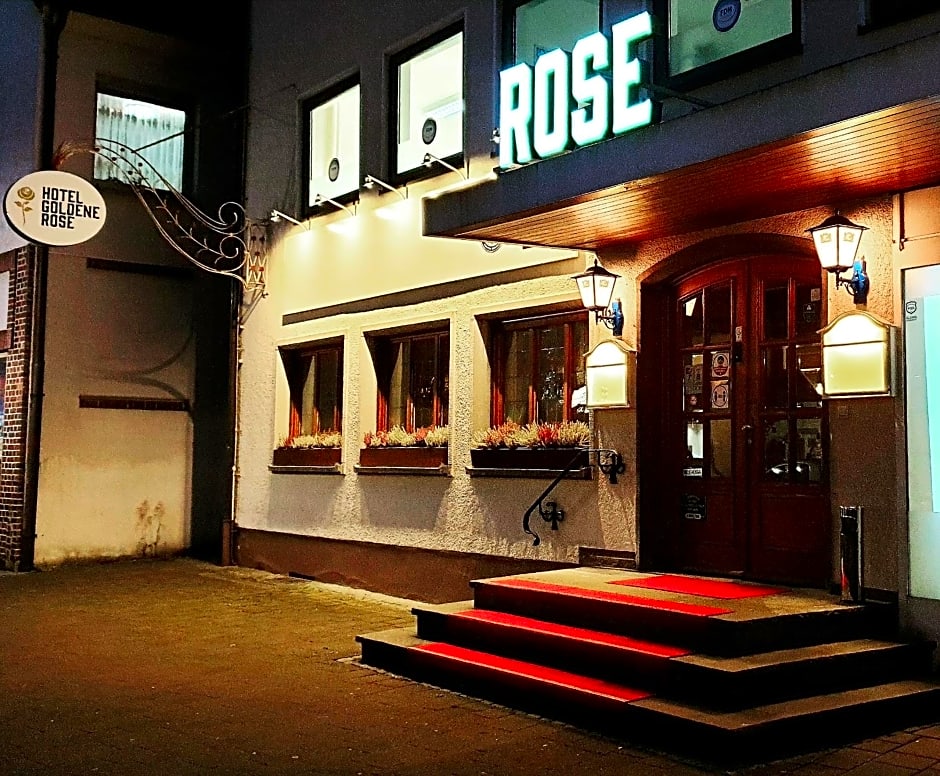 Hotel Goldene Rose