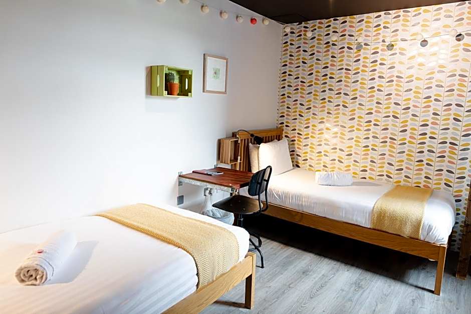 The Nest Boutique Hostel