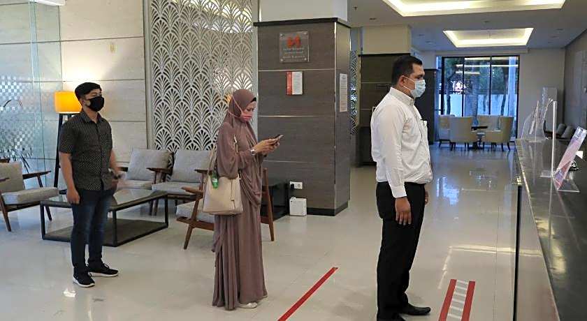 Swiss-Belinn Gajah Mada Medan