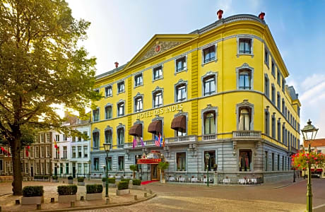 Hotel Des Indes The Hague