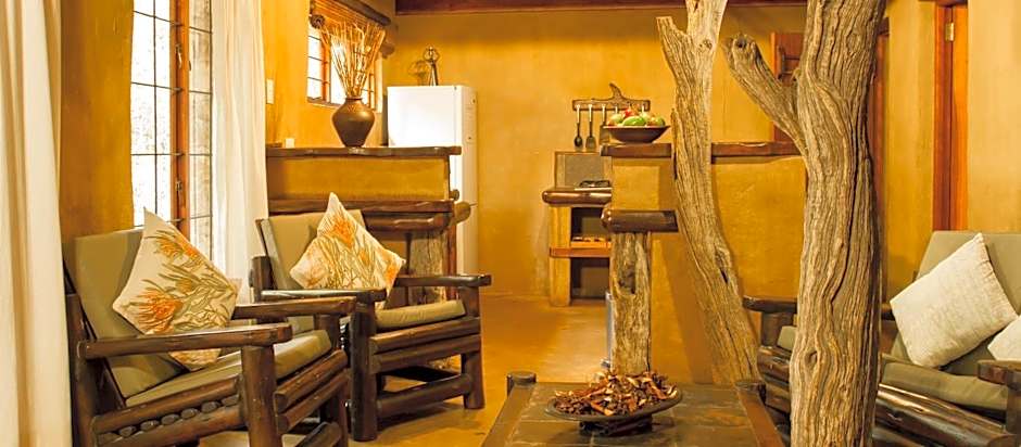 LittleBush Private Lodge