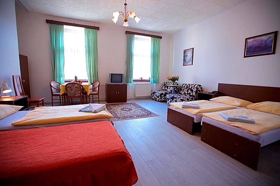 Hotel Olga