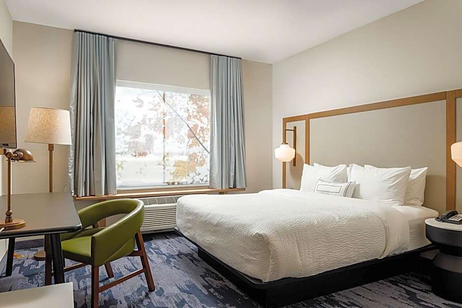 Fairfield Inn & Suites by Marriott Salina