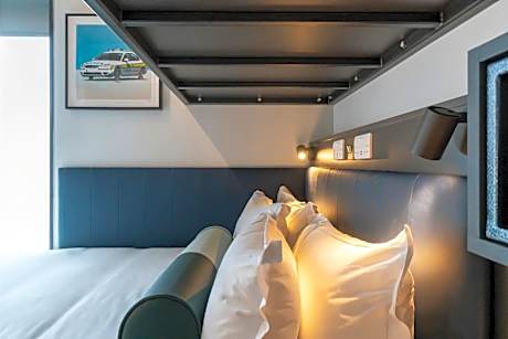 Double with Bunk Bed