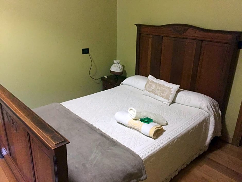 Casa Ferreiro - Campo da Cruz - Lugo