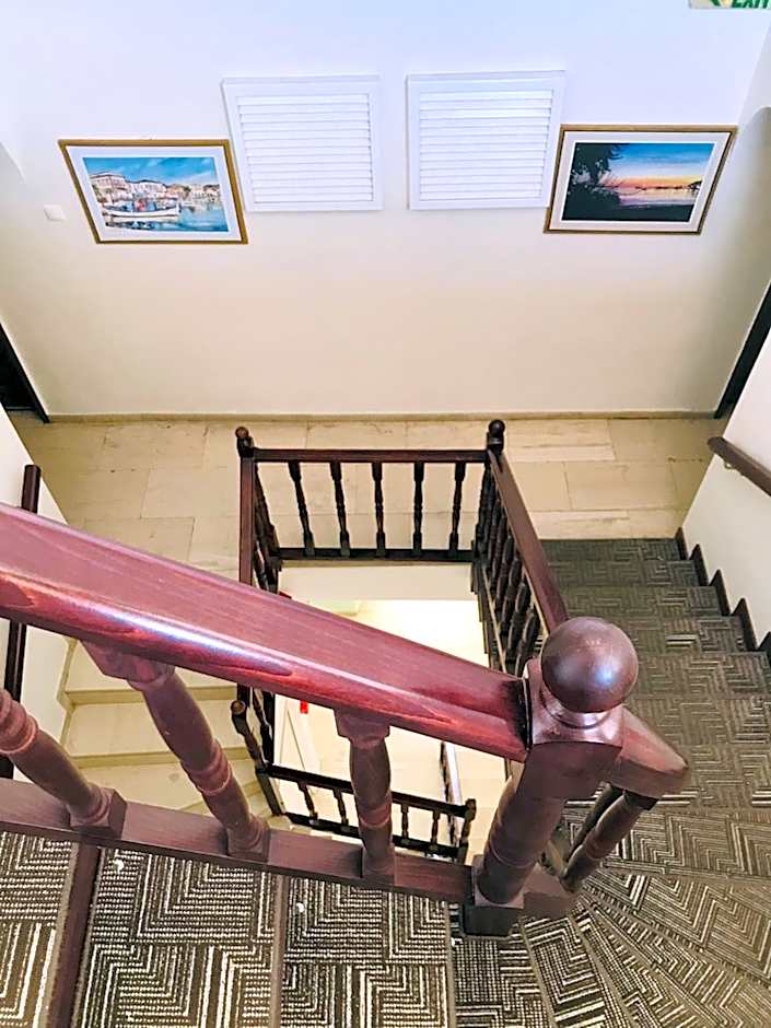 Afrodite Hotel Apartments