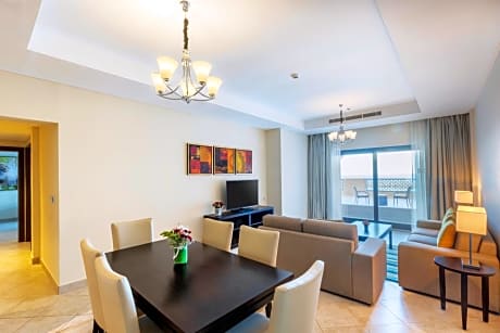 Apartment 2 bedrooms - Premium