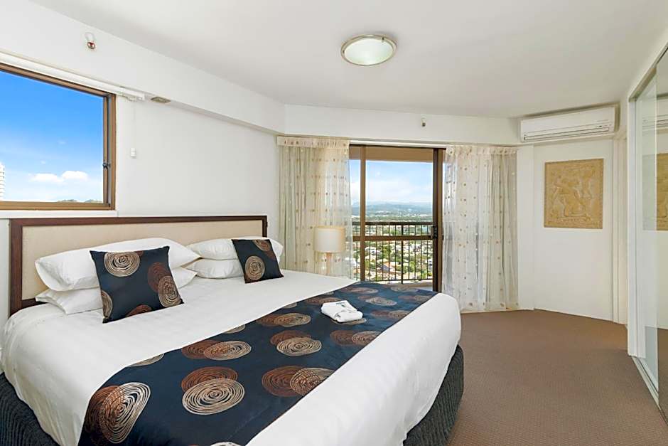 Burleigh Esplanade Apartments