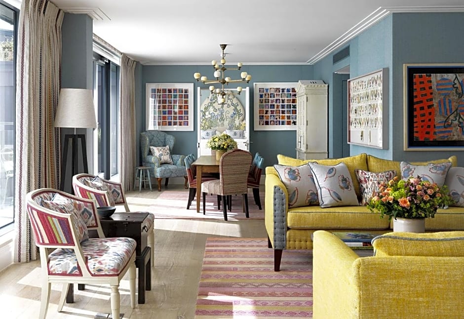 Ham Yard Hotel, Firmdale Hotels