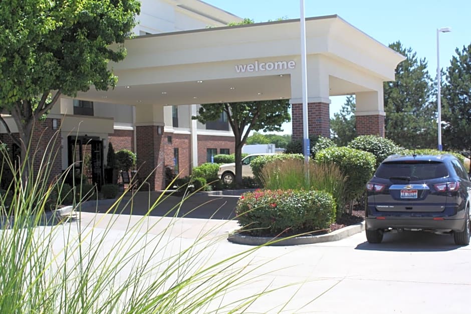 Hampton Inn Boise - Airport