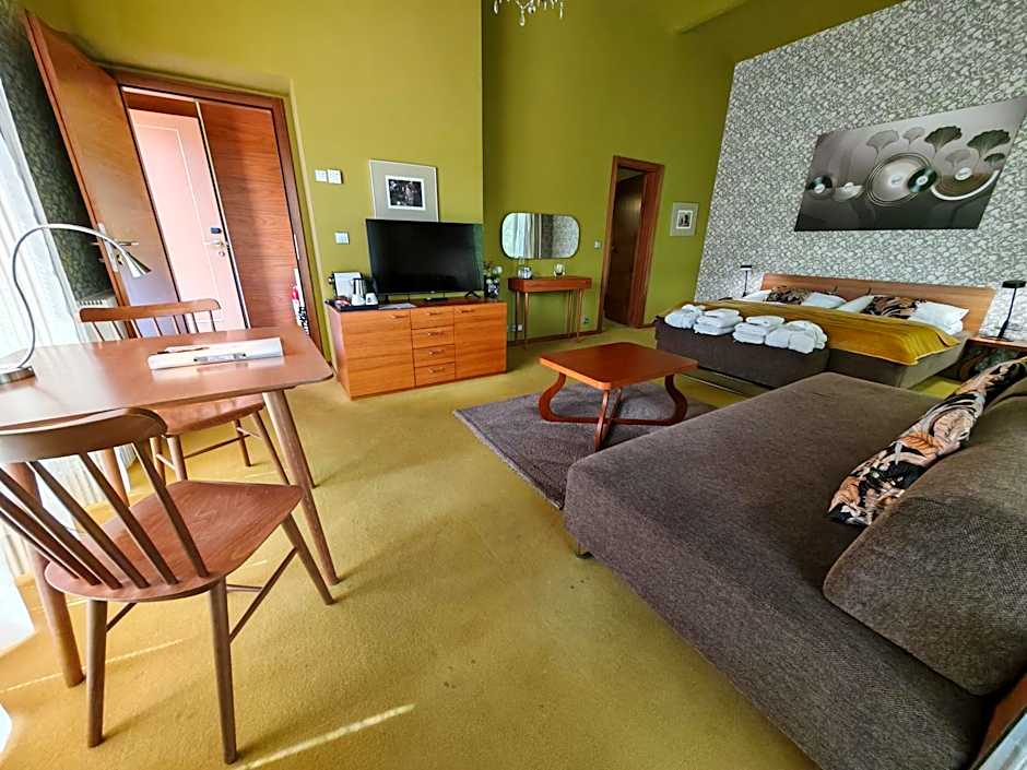 Hotel Rajská zahrada