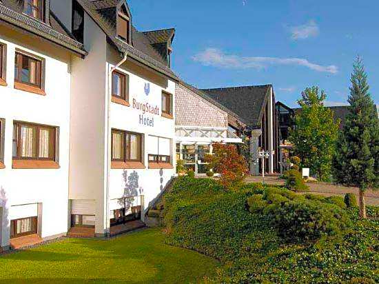 BurgStadt-Hotel