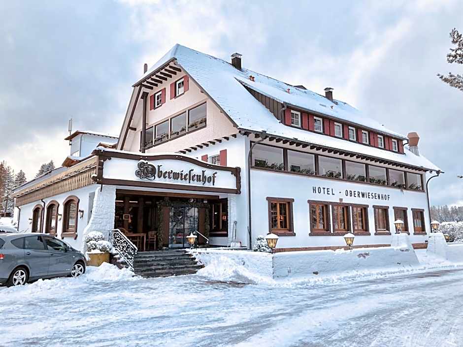 Schwarzwaldhotel Oberwiesenhof