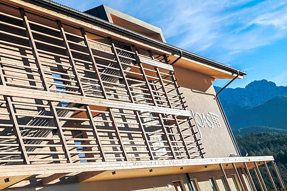 JOAS natur.hotel.b&b