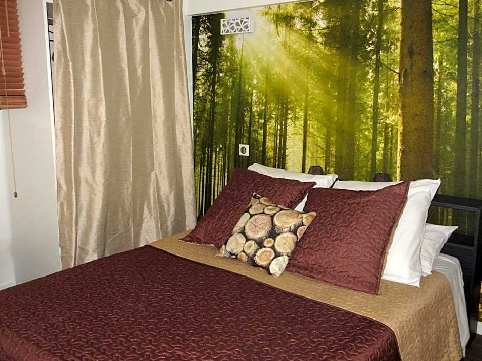 Villa Tricoli B&B avec Piscine