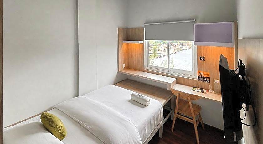 Urbanview Hotel The Tang Balikpapan by RedDoorz