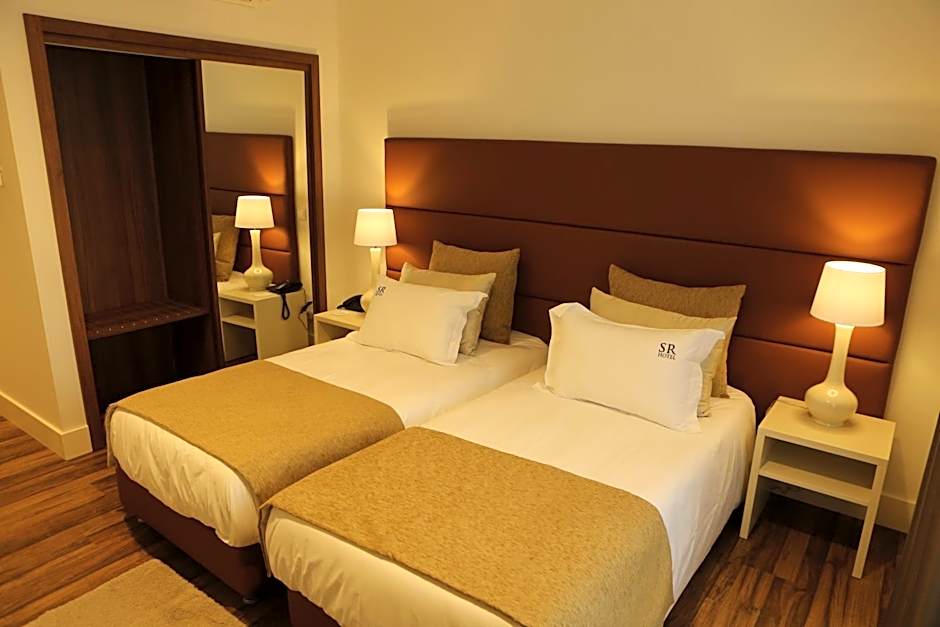 Hotel Solar do Rebolo