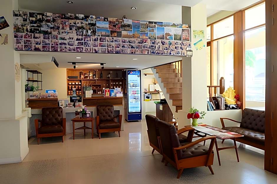 Siri Poshtel Bangkok