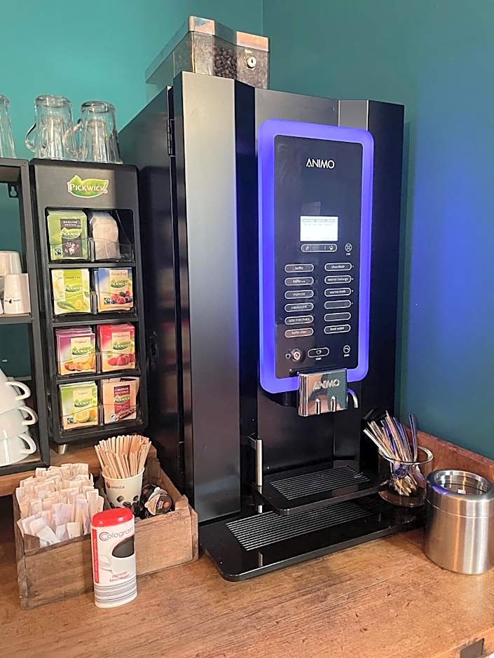 Hotel Old Dutch Bergen op Zoom