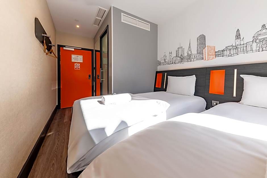 easyHotel Cardiff