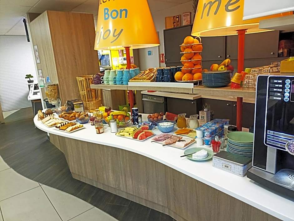 First Inn Hotel Paris Sud Les Ulis