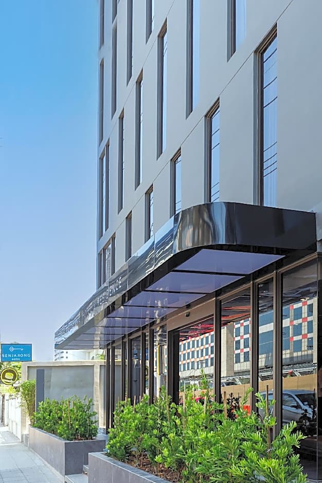 Benjarong Hotel Bangkok