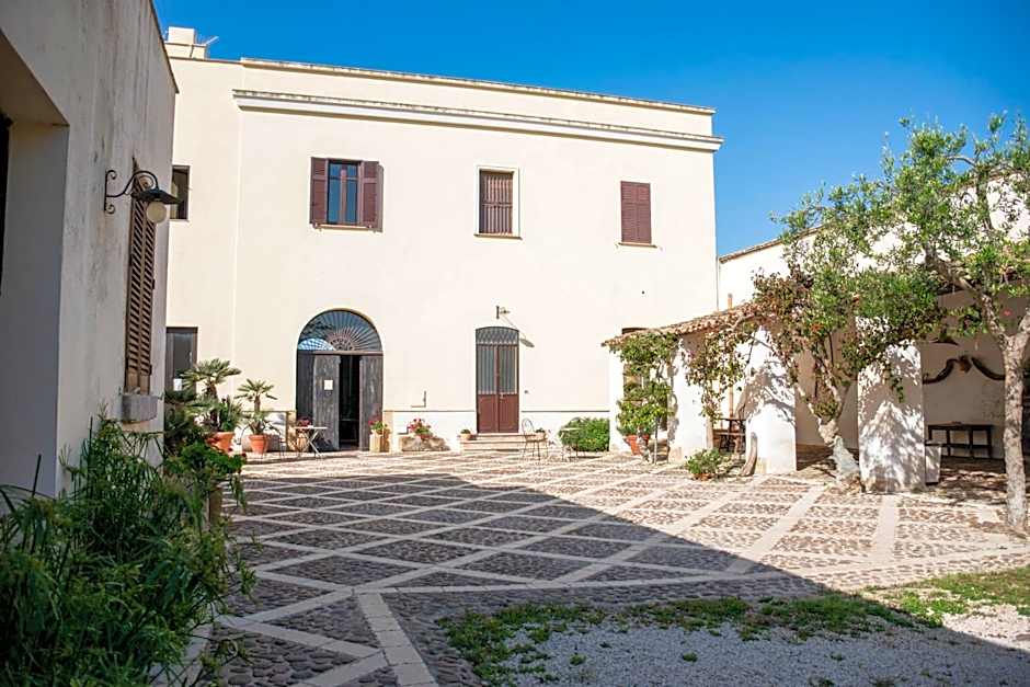 Baglio Spanò - Antiche Dimore di Sicilia