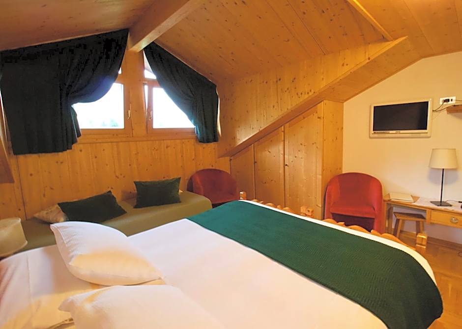 Meublè Cima Bianca Garni