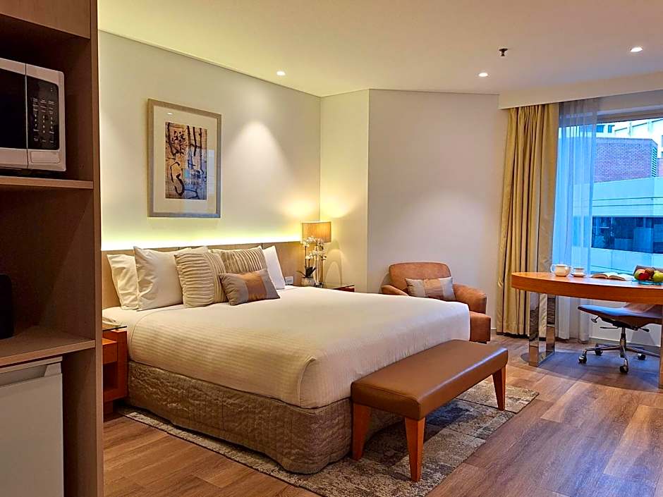 Residence on Langley Park