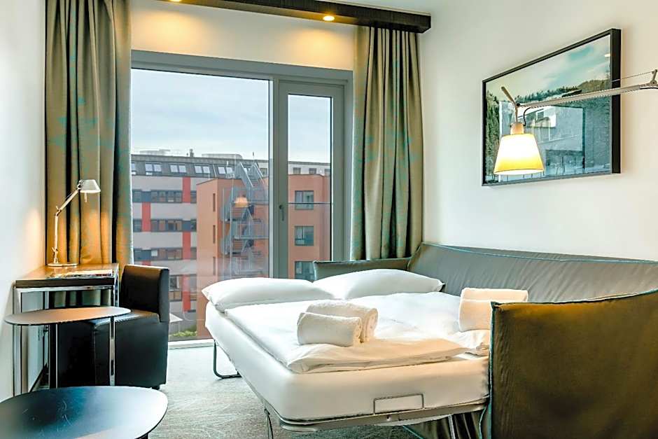 Motel One Wien-Hauptbahnhof