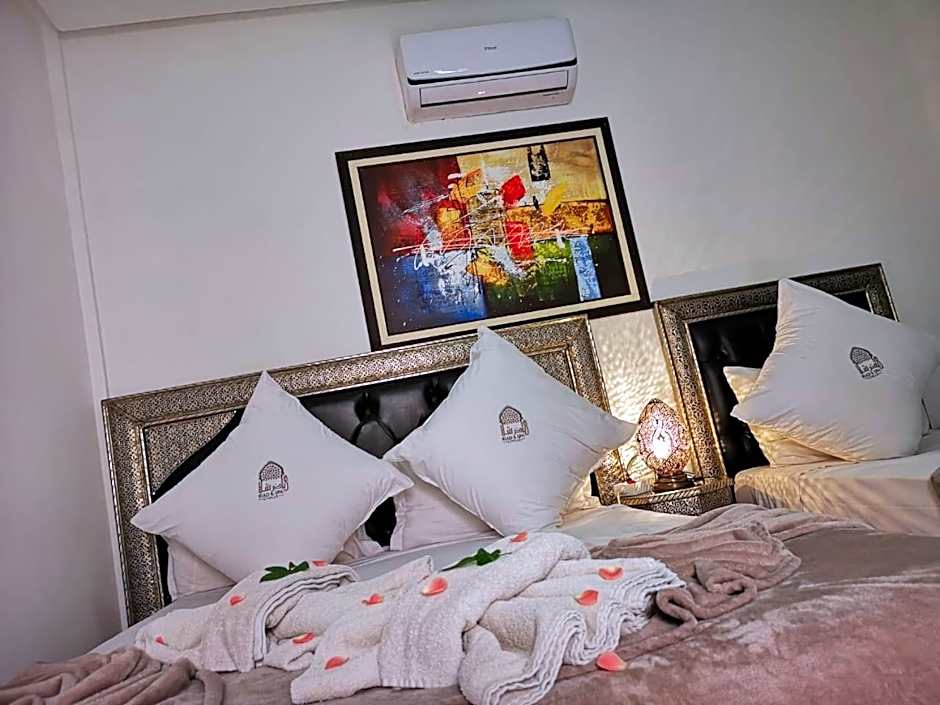 Photo 1 of 8 of Triple Room